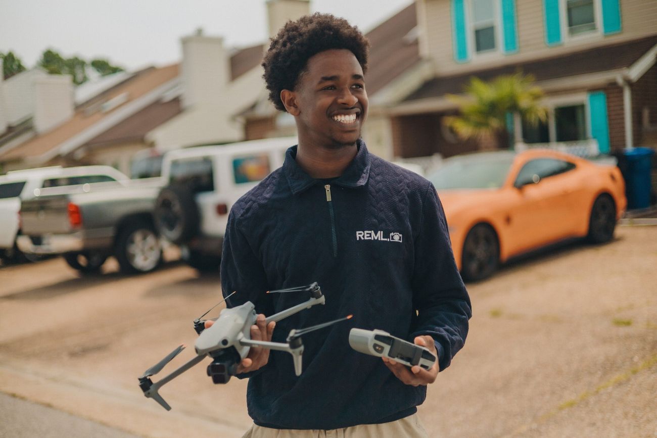 Drone operator
